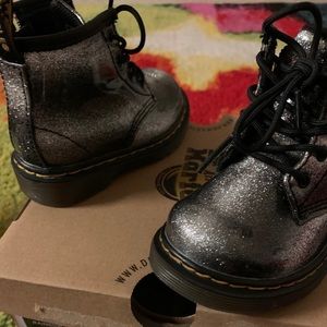 Dr. Martens toddler boots